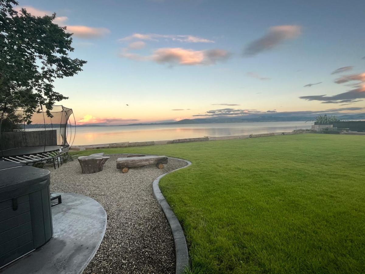 Jandals & Joy Lakefront Retreat Rotorua Dış mekan fotoğraf